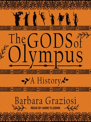 cover image of The Gods of Olympus